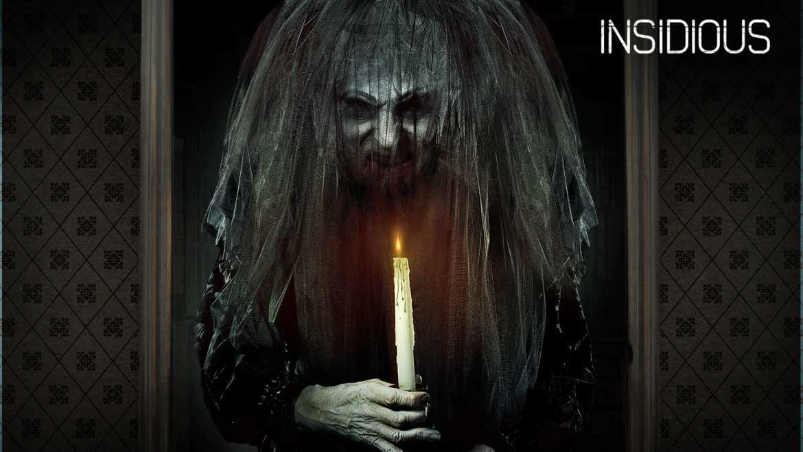 Insidious movies in order 2010 to 2023