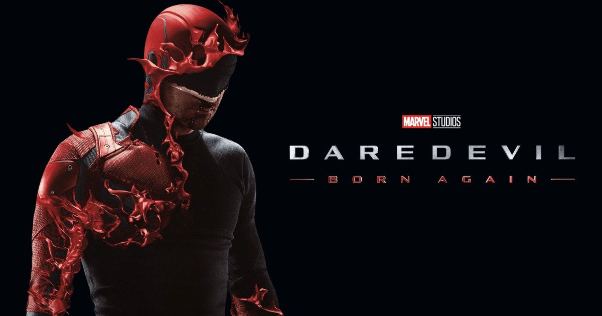 Daredevil: Born Again 2024 updates