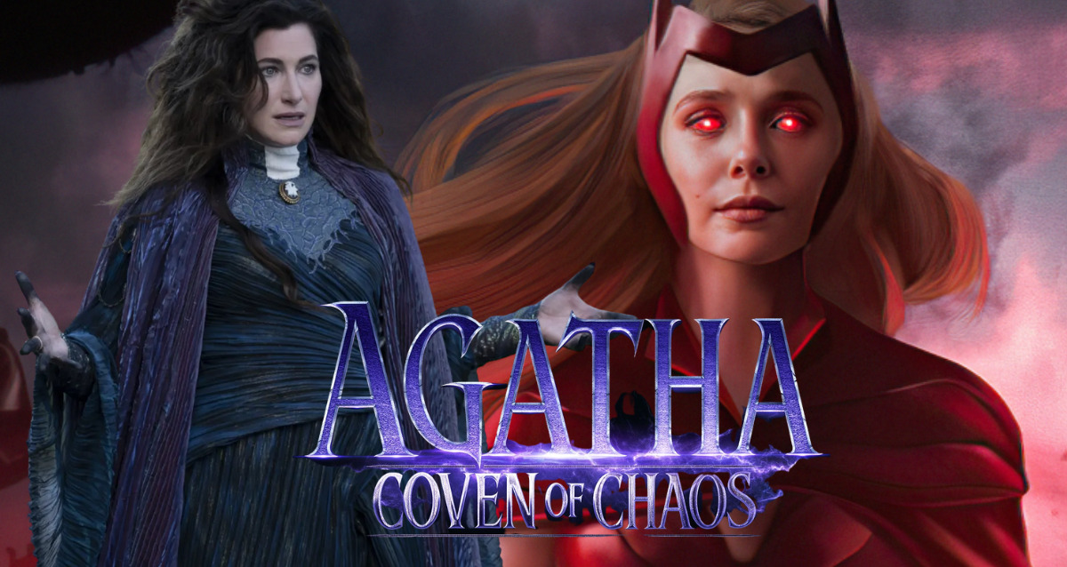 AGATHA: Coven Of Chaos