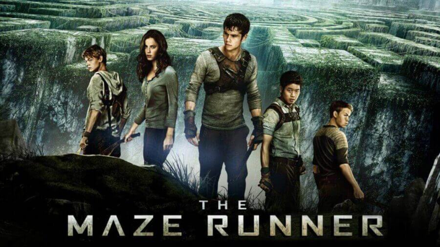 Watch the Maze runner 2014 all three movies